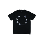 (PRE-ORDER) BTS - [BTS ARMY: FOREVER WE ARE YOUNG] OFFICIAL MD S/S T-shirt (BLACK)