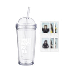 (PRE-ORDER) BABYMONSTER - [SUGAR HONEY ICE TEA] Digital Single OFFICIAL MD DOUBLE-WALLED COLD CUP