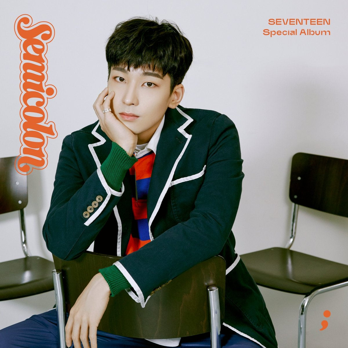 Seventeen - [;(Semicolon)] Special Album – kpopalbums.com