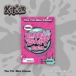 Kep1er - [BUBBLE GUM] 7th Mini Album POCAALBUM Version