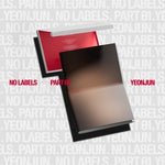 (PRE-ORDER) YEONJUN - [NO LABELS: PART 01] WEVERSE ALBUMS RANDOM Version