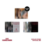 (PRE-ORDER) ITZY - [TUNNEL VISION] POP UP STORE MD TRADING CARD