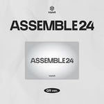 TRIPLES - [ASSEMBLE24] 1st Album QR Version