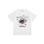 (PRE-ORDER) ENHYPEN - [BLOOD SAGA] WORLD TOUR MD S/S T-Shirt (White)