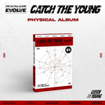 CATCH THE YOUNG - [EVOLVE] 1st Full Album