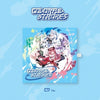 STELLIVE CLICHÉ - [COLORFUL STROKES] 1st EP Album CD Version