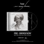 (PRE-ORDER) NOSUN - [NO WAY HOME] Album