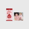 GIRLS' GENERATION - [2024 PINK CHRISTMAS] OFFICIAL MD PHOTOCARD RANDOM PACK
