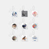 YESUNG - [ABOUT THE THINGS WE CALLED ORDINARY] 10TH ANNIVERSARY TOUR MD RANDOM ALBUM KEYRING