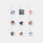 (PRE-ORDER) YESUNG - [ABOUT THE THINGS WE CALLED ORDINARY] 10TH ANNIVERSARY TOUR MD RANDOM ALBUM KEYRING