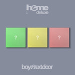 (PRE-ORDER) BOYNEXTDOOR - [HOME: DELUXE] 1st Studio Album REPACKAGE HAZE Version
