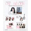 DICON - [VOLUME N°31 : ONE AND ONLY] JANG WONYOUNG A Type