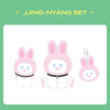 ONEW - [HOLA! FAN CONCERT] OFFICIAL MD JJING-NYANG SET