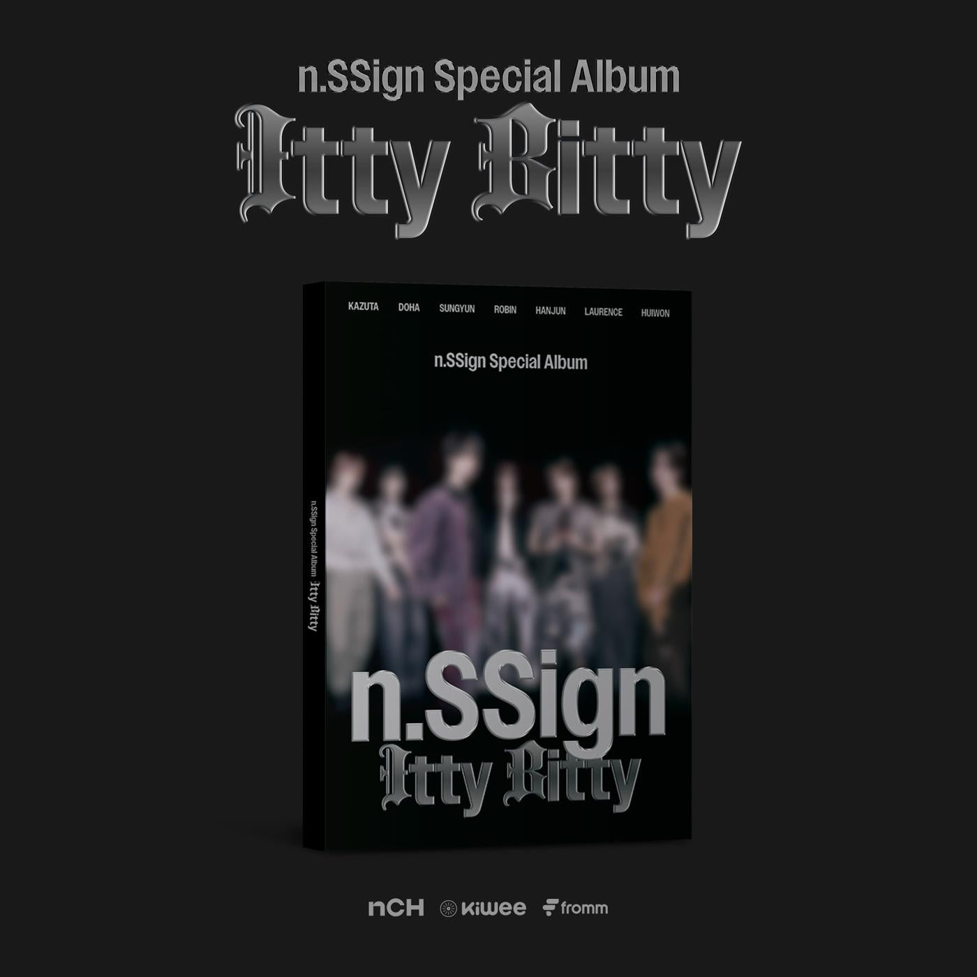 ドハ　n.SSign サイン入りポラロイド　NEMOZ ktown4u.com : K-POP Global On-Onffline Platform
