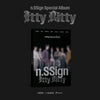 n.SSign - [ITTY BITTY] Special Album VISUAL BOOK Version