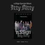 n.SSign - [ITTY BITTY] Special Album VISUAL BOOK Version