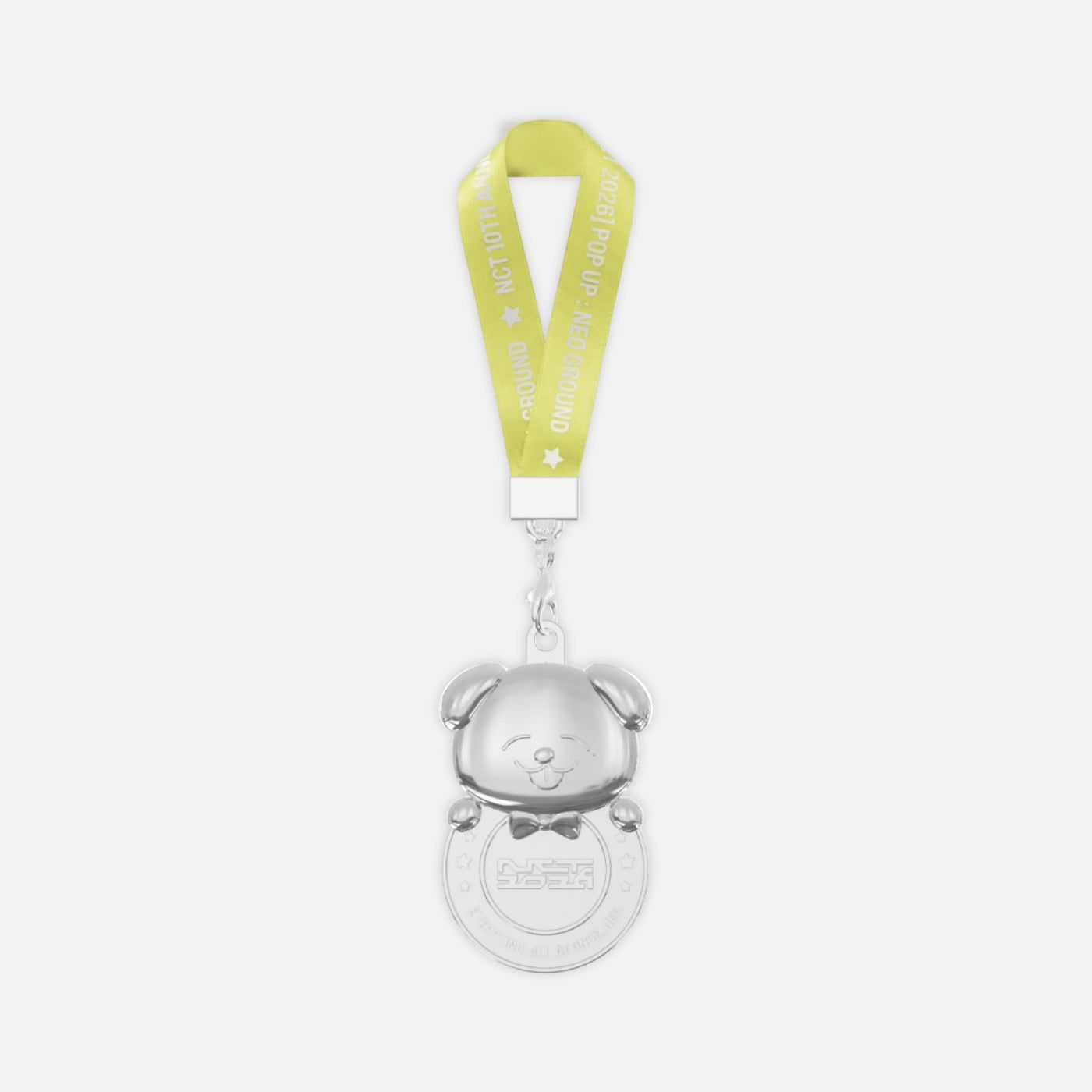 NCT - [NEO GROUND] (10TH ANNIVERSARY POP UP MD WHISTLE NECKLACE