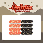 ATEEZ - [ANITEEZ IN TREASURE] POP-UP STORE MD DECO BAND