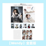 DELING (China) - 2025.08 Red Velvet WENDY C Type
