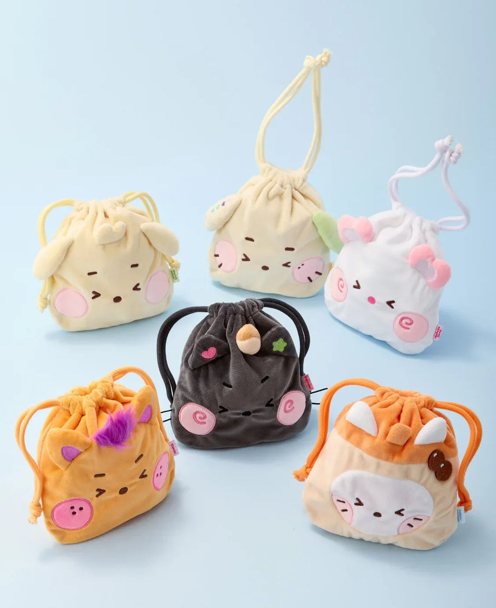 NCT WISH - [wishnini house] (OFFICIAL MD STRING POUCH