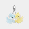 FLARE U - [YOUTH ERROR] 1st Mini Album MD FINGER PLUSH KEYRING SET