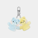 (PRE-ORDER) FLARE U - [YOUTH ERROR] 1st Mini Album MD FINGER PLUSH KEYRING SET