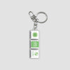 Kep1er - [Happy Together Kep1er&Kep1ian] 4th Anniversary MD Keycap Keyring