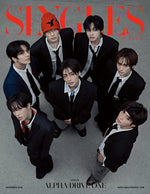 (PRE-ORDER) SINGLES JAPAN - VOL.23 ALPHA DRIVE ONE