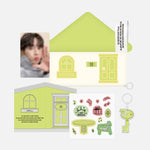 KUN (WayV) - [ARTIST BIRTHDAY] OFFICIAL MD PARTY CARD POUCH PACK
