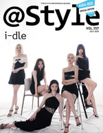 @style - 2025.07 i-dle