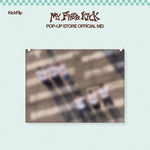 (PRE-ORDER) KickFlip - [My First Kick] POP-UP STORE MD FABRIC POSTER