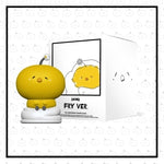 AKMU - [10TH ANNIVERSARY FIGURE ALBUM] LIMITED Edition FRY Version