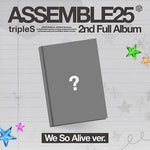 (PRE-ORDER) tripleS - [ASSEMBLE25] 2nd Album WE SO ALIVE Version