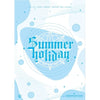 DREAMCATCHER - [SUMMER HOLIDAY] (Special Mini Album Normal Edition F Version)