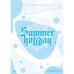 DREAMCATCHER - [SUMMER HOLIDAY] Special Mini Album Normal Edition F Version
