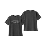 (PRE-ORDER) BABYMONSTER - [춤(CHOOM)] WORLD TOUR IN SEOUL OFFICIAL MD PIGMENT T-SHIRT