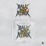 BALLBOYATTACKS - [55] 1st Mini Album KiT Version