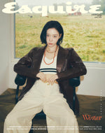 (PRE-ORDER) esquire - 2026.04 WINTER B Type