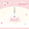 PARK BO YOUNG - [for you] CHARACTER MD KEYRING (HOODIE Ver.)