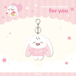 (PRE-ORDER) PARK BO YOUNG - [for you] CHARACTER MD KEYRING (HOODIE Ver.)