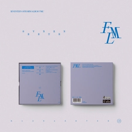 【メーカー特典あり】SEVENTEEN 10th Mini Album「FML」 SEVENTEEN - 10th Mini Album FML