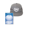 Balming Tiger - [BT WORLD EXPO 2024] DVD + NATIONAL FLAG CAP SET