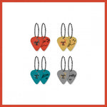 AxMxP - [Amplify My Way] POP-UP STORE MD GUITAR PICK KEYRING