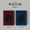 PARK JI HOON - [HOT&COLD] (5th Mini Album LIGHTNESS Version)