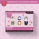 (PRE-ORDER) MONMUNGCHI X - [2026 Season's Greetings]