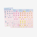 (PRE-ORDER) Stray Kids - [STAY in Our Little House] 6TH FANMEETING MD SKZOO 3D STICKER