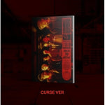 WHIB - [ROCK THE NATION] 1st Mini Album CURSE Version