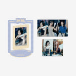 (PRE-ORDER) ITZY - [ON AIR] FAN MEETING MD ROTATING ACRYLIC STAND