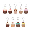 CRAVITY - [DETECTIVE CCREW] 2026 CHARACTER POP-UP STORE MD  CCREW RANDOM KEY CAP KEYRING