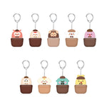 (RESTOCKING) CRAVITY - [DETECTIVE CCREW] 2026 CHARACTER POP-UP STORE MD  CCREW RANDOM KEY CAP KEYRING